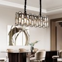 Loft Industry Modern - Ins Line Chandelier